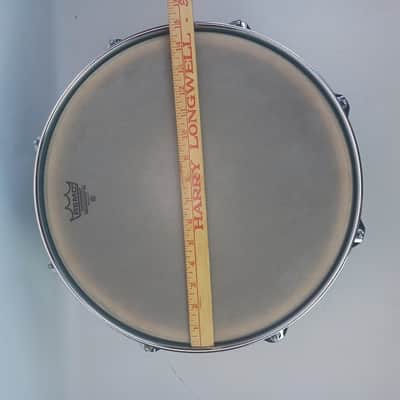 WFL Drums 12x15"Marching Snare Drum Blue Sparkle Chrome Ludwig 3ply African Mh50 image 18