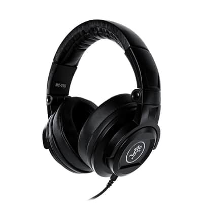 Mackie MC-250 Headphones image 2