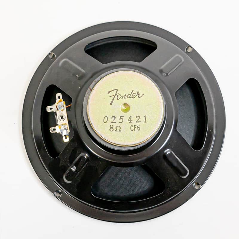 Fender Electric Guitar Speaker 8”, 8 Ohms, 025421 image 1