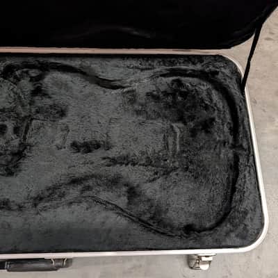 Fender Stratocaster Case 1970's-1980's - Black image 2