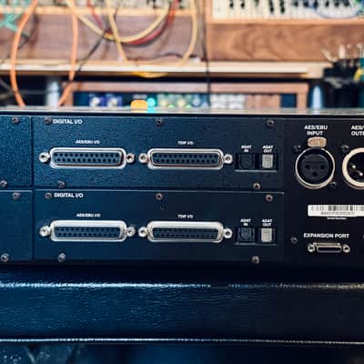 Avid HD I/O - Digital only image 3