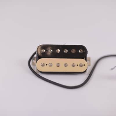 Seymour Duncan Hand Signed Boutique Humbucker ZEBRA Neck Pickup 7.8K for Gibson Les Paul Custom Standard SG ES-335 8.82K PAF image 3