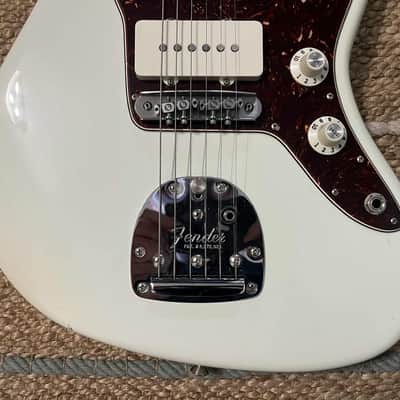 Fender American Vintage '65 Jazzmaster Olympic White image 5