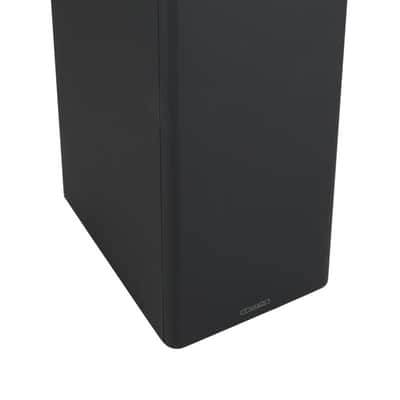 Mission LX-5 MKII 6.5" 2-Way Floor Standing Home Audio Tower Speaker in Black image 1