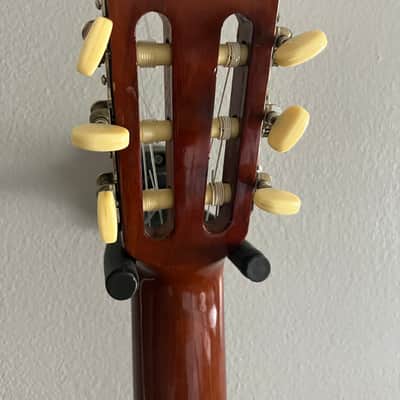 Hohner HC06 Classical Acoustic Guitar 2010s - Natural image 7