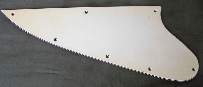 1963 Gibson Firebird I Pickguard 63 Original no Bird image 1