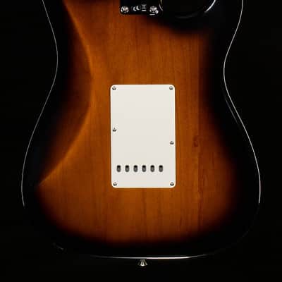 Fender American Vintage II 1957 Stratocaster 2-Color Sunburst Left-Handed (836) image 4