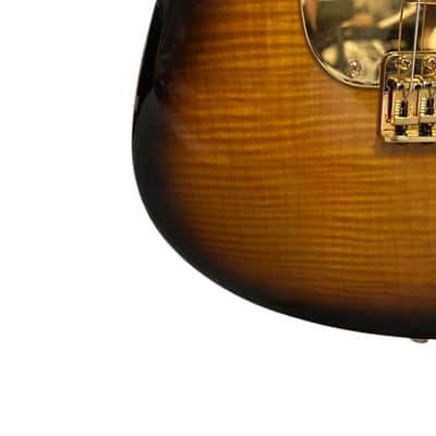 Fender Diamond Dealer Custom Shop Limited Edition 40th Anniversary Stratocaster W/ Diamond Ring image 8