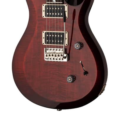 PRS Paul Reed Smith 10th Anniversary S2 Custom 24 Limited Edition Electric Guitar Fire Red Burst + PRS Gig Bag BRAND NEW image 3