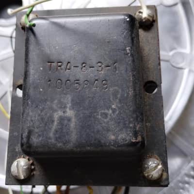 HH Scott 299 output transformer in very good condition - 1960's image 3