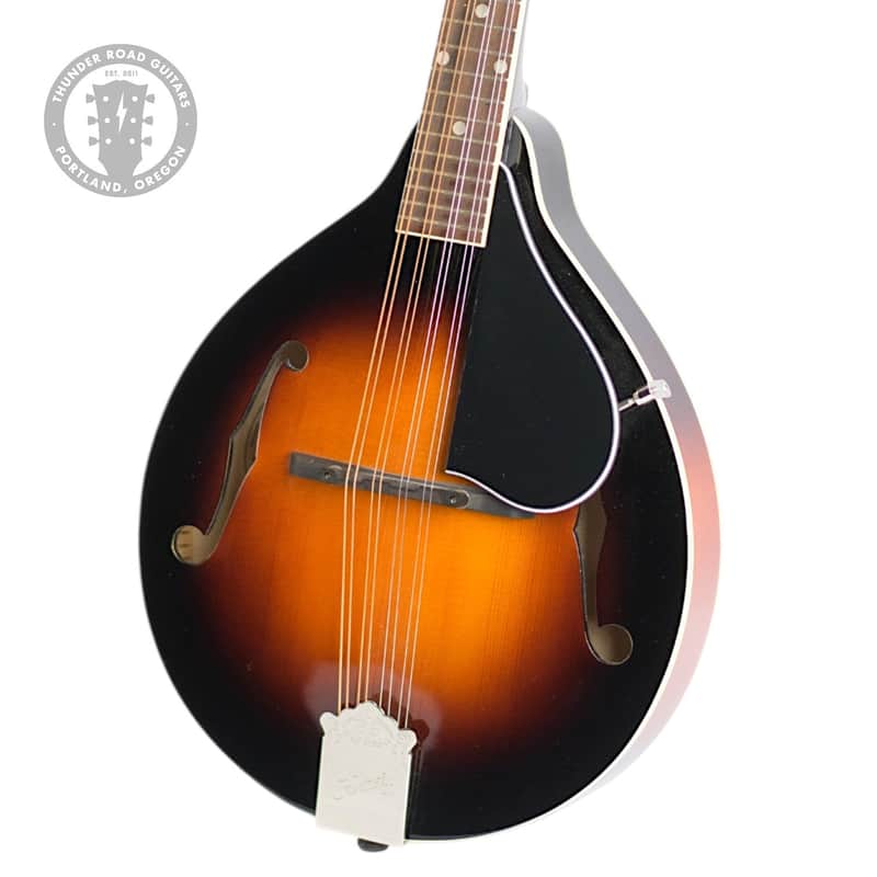 2000s Kentucky KM-150 A-Style Mandolin Sunburst #17127695 image 1