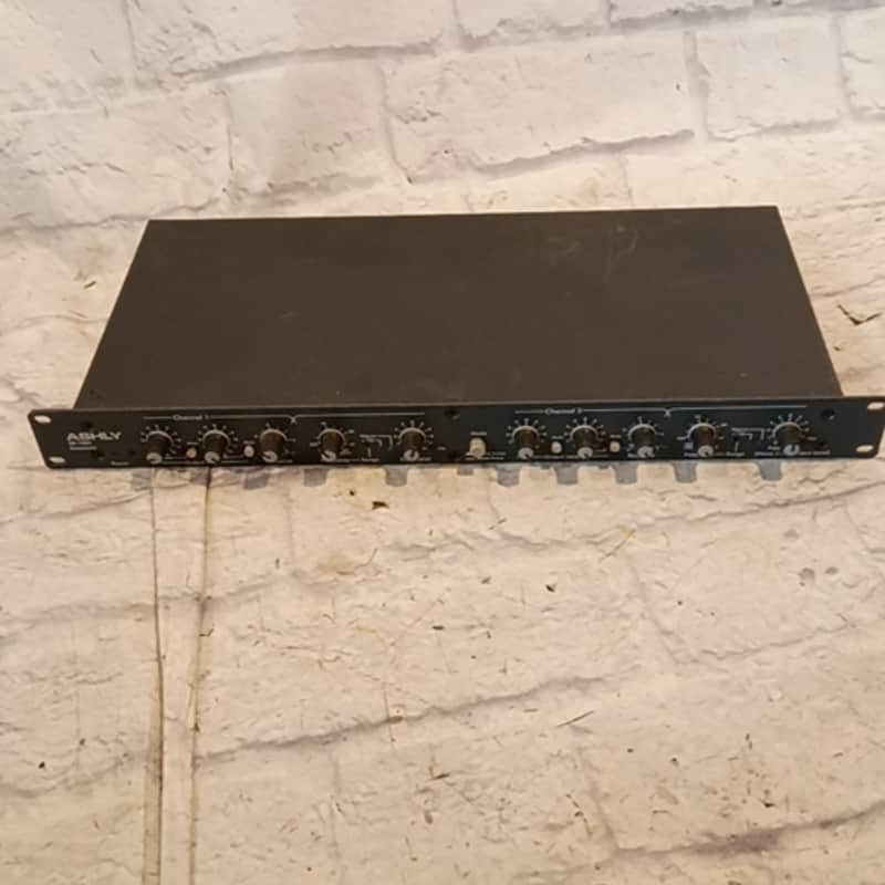 Ashly XR-1001 crossover unit Crossovers image 1