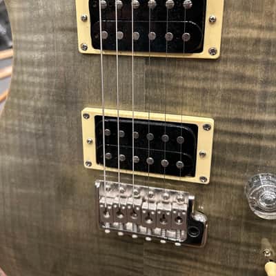 PRS SE 2014 - Green image 4