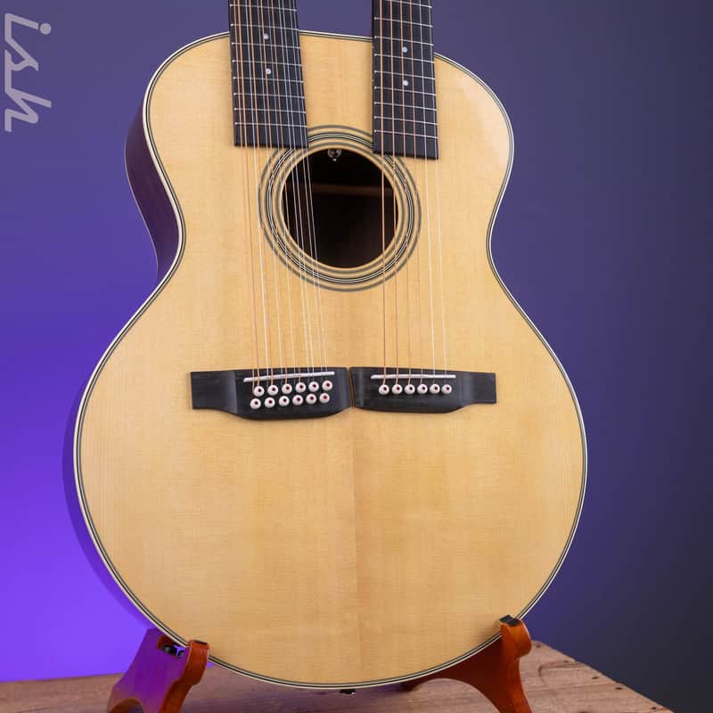 Martin Grand J-28 Double Neck image 1