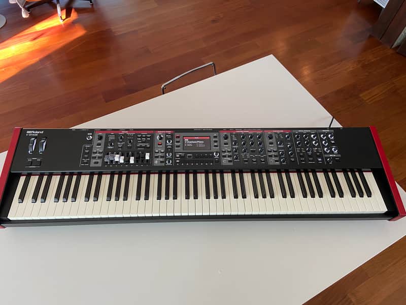 Roland V-Stage 88 Digital Stage Piano image 1
