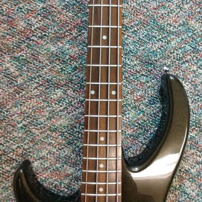Peavey Fury II Bass Left-handed 2000-2004 Metallic Olive image 4