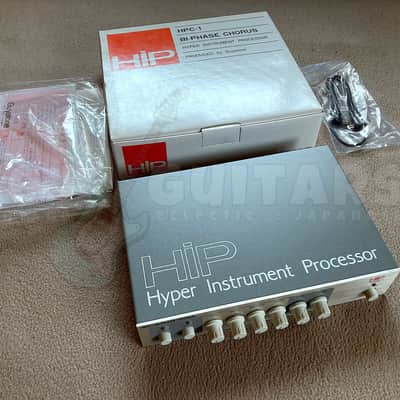 GUYATONE HPC-1 *N.O.S.* RARE VINTAGE BI-PHASE CHORUS | Reverb Canada