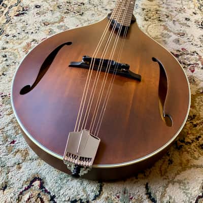 Eastman MDO305 Octave Mandolin image 3