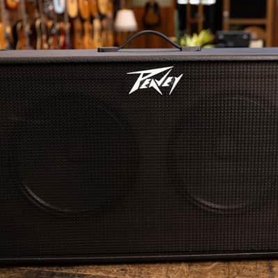 Peavey 212-6 120W 2x12" Cabinet 2010s - Black image 4