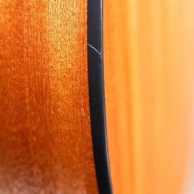Taylor 114ce Grand Auditorium Acoustic/Electric Guitar with Structured Gig Bag - Floor Model image 8