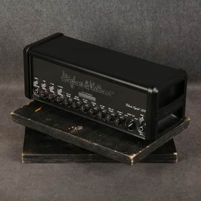 Hughes and Kettner Black Spirit 200 - 2nd Hand image 5