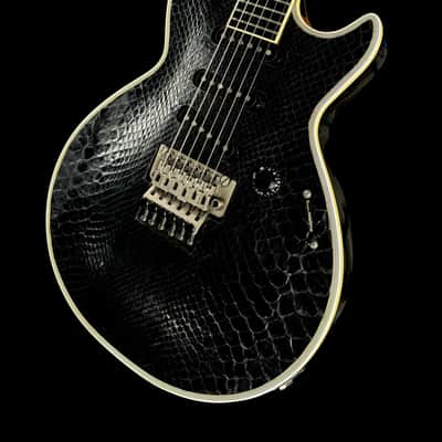 ESP Custom Shop Eclipse Sugizo S-1 Python - Very Rare #109 of 120 image 8