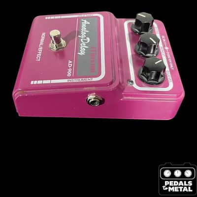 Maxon AD-900 Analog Delay 2000s - Purple - X16341 image 7