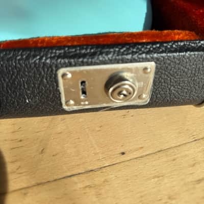 Fender Custom Shop ’66 Strat NOS Daphne Blue - RARE Bound Neck image 15