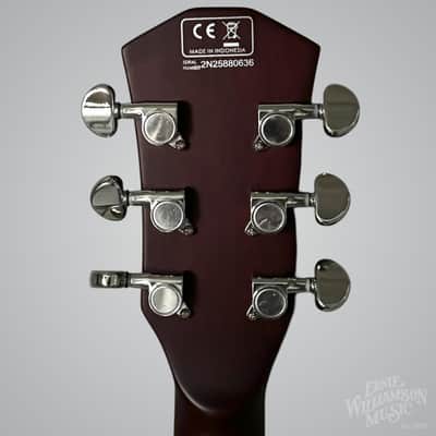 Sire Larry Carlton L3 P90 Electric Guitar, Rosewood Fingerboard, Gold Top image 8