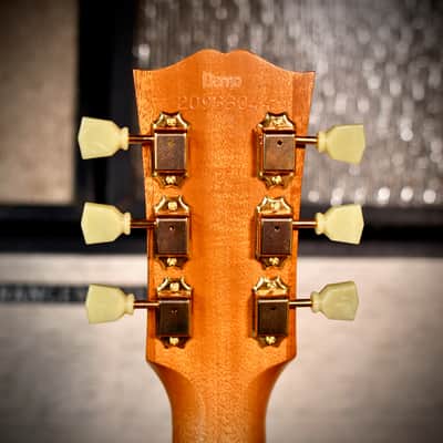 Gibson Hummingbird Faded Natural Satin 2023 image 6