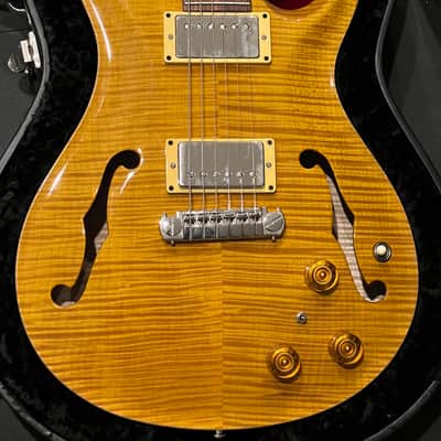 PRS Hollowbody II Piezo 20th Anniversary Artist Package image 1