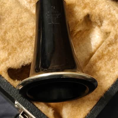 Clarinet Buffet Crampon R13 Golden Era 1955 Overhauled Ready to Play image 9