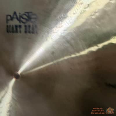 Paiste Giant Beat 20” Multi Cymbal image 2