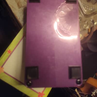 Modtone Harmonic Tremor Pulsating Tremolo 2010s - Purple image 3