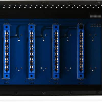 Fredenstein Bento 8 Pro Pure Analog 8-slot 500 Series Chassis image 1