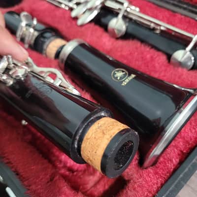 Yamaha Model YCL-24II Student Bb Clarinet image 9