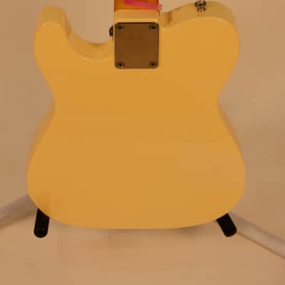 Fender MTL-32 Mini Telecaster MIJ butterscotch image 13