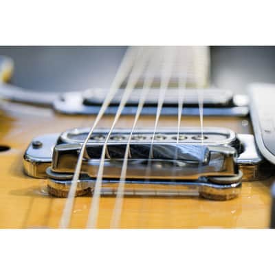 1964 Burns Vibraslim sunburst image 16