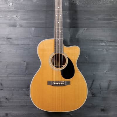 Martin OMC-28E c.2006 Standard Series w/ Fishman Aura image 2