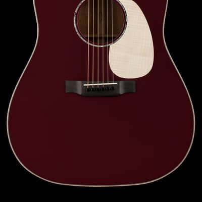 Martin Custom Shop D-18 Style - Burgundy #94734 image 1