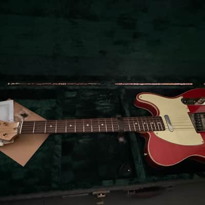 Maybach Teleman T61 Red Rooster Custom Aged 2024 - Aged image 1