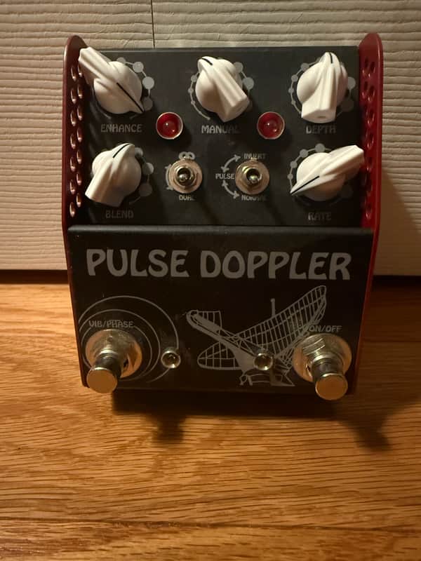 ThorpyFX Pulse Doppler image 1