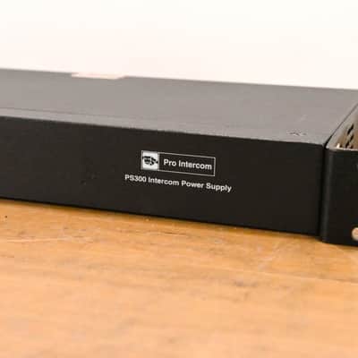 Production Intercom PS300 Intercom Power Supply CG01K47 image 2