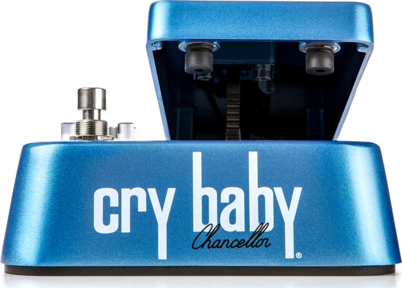 Dunlop JCT95 Justin Chancellor Signature Cry Baby Wah/Filter/Fuzz Bass Effects Pedal image 1