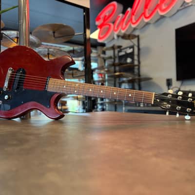 Gibson Melody Maker 3/4 1964 - 1965 - Cherry image 1