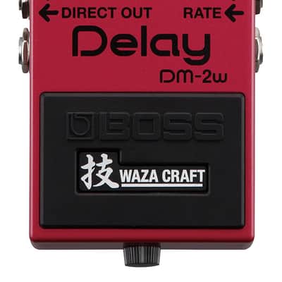 DM-2W Delay Waza Craft Boss image 5