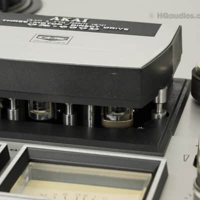 AKAI GX-630D Reel-to-Reel Tape Deck – Professionally Restored – 1-Year Warranty image 11