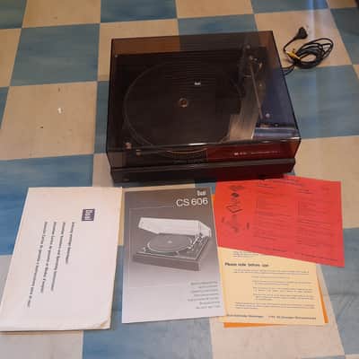 Dual CS 606 image 10