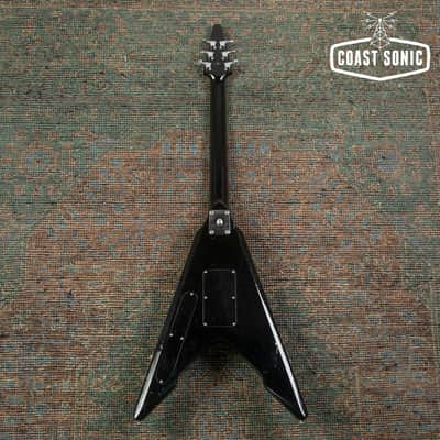 1982 Tokai FV-55 Super Edition Flying V Made in Japan Ayers Rocker trem image 4
