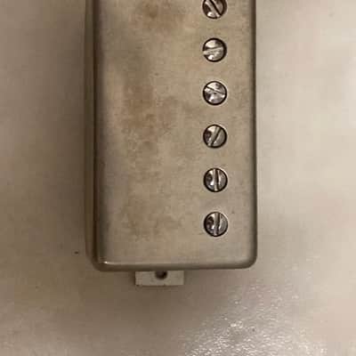 Virgil Arlo 1959 PAF replica neck pickup white label image 1